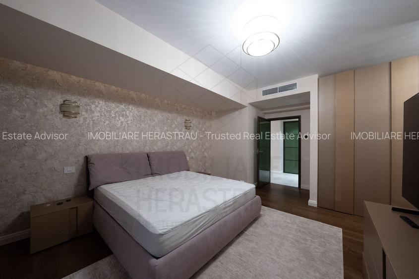 Apartament lux terasa generoasa stradal Parc Herastrau - 15