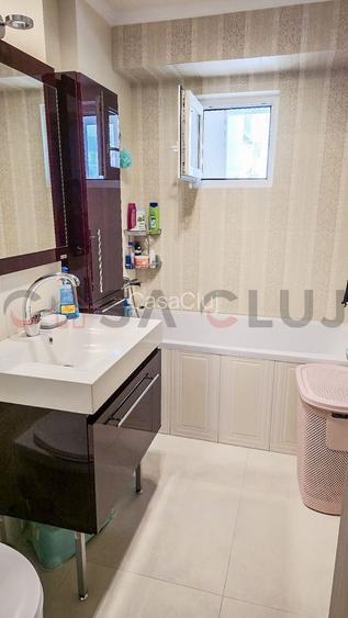 3 camere | Etaj intermediar| Decomandat | - 12