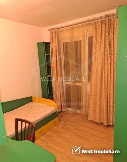 Inchiriere apartament 3 camere Grigorescu, zona Fortuna - 3