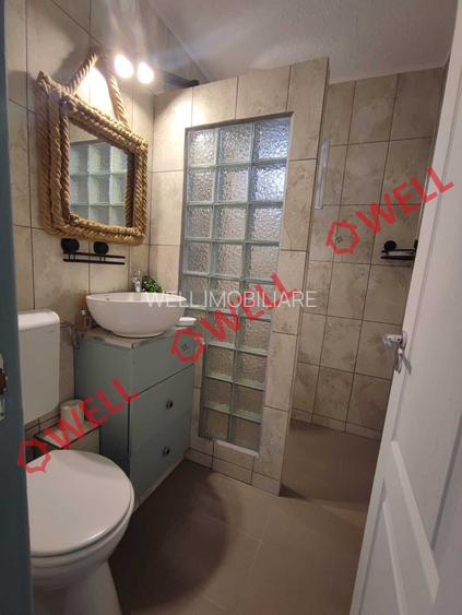 Apartament cu 2 camere de închiriat în Sfântu Gheorghe, pe strada Vasile Goldiș! - 9