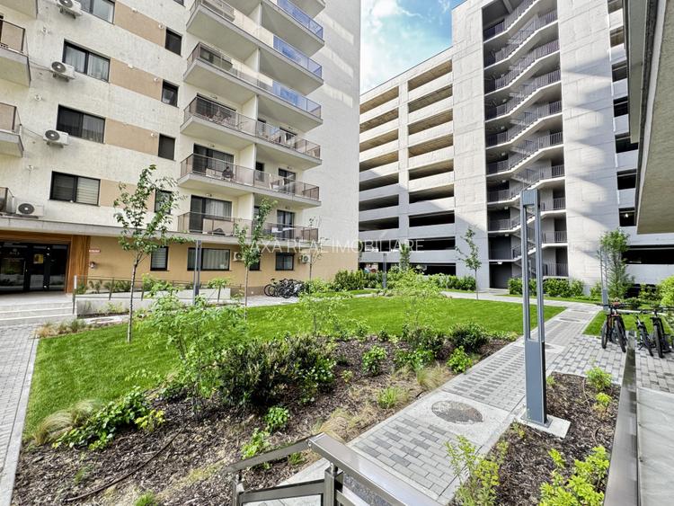 Garsonieră – Hills Brauner, cu loc de parcare, oportunitate investiție - 6