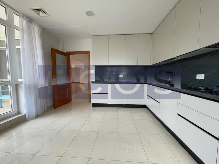 INCHIRIERE APARTAMENT 4 CAMERE | HERASTRAU | PARCARE | TERASA 110 MP - 5