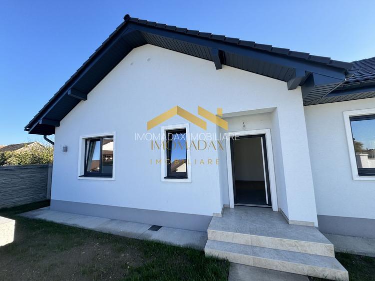 Utvin- Casa Individula-Finalizata Complet - 24