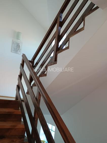 Vânzare vila  P+1E+ M – 4 dormitoare | 3 băi | living spațios | curte proprie - 19