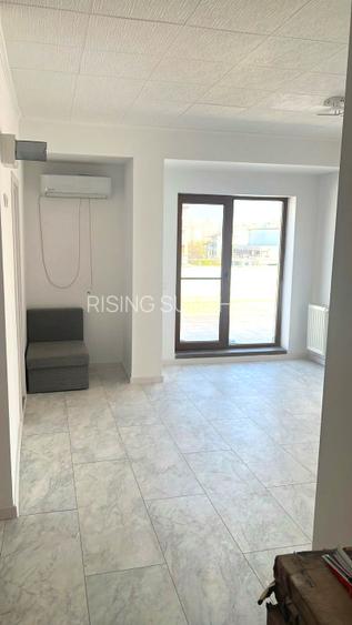 Studio | Parcare subterana | Terasa 77mp | 850 m Metrou Gorjului - 2