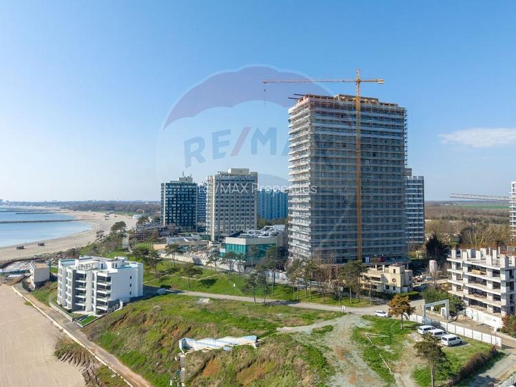Apartament nou 2 camere de vanzare Olimp Tower etaj 16 - 7