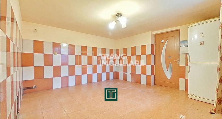 Casă de vânzare cu 4 camere în Zăbrani, teren 578 mp, front generos - 8