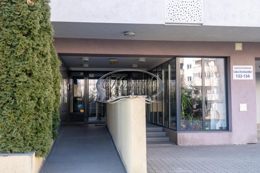 Apartament luminos cu terasa, parcare subterana si paza permianenta - 20