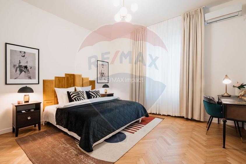Apartament 2 camere de vanzare, Facultatea de Drept, finisaje de lux - 7