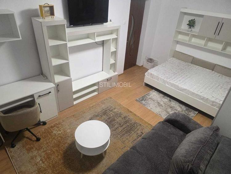 Apartament 1 Cameră Decomandat – Zona Podu Roș (Sens Giratoriu), Ia - 4