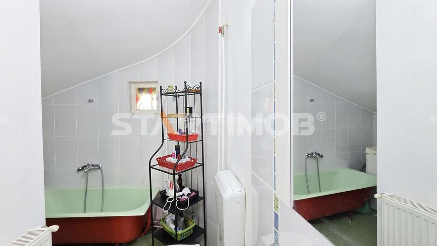 Garsoniera cu parcare Centru Vechi Brasov - 14