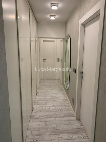LOC PARCARE INCLUS - Apartament de lux 3 camere de inchiriat Calea Dorobanti - 16