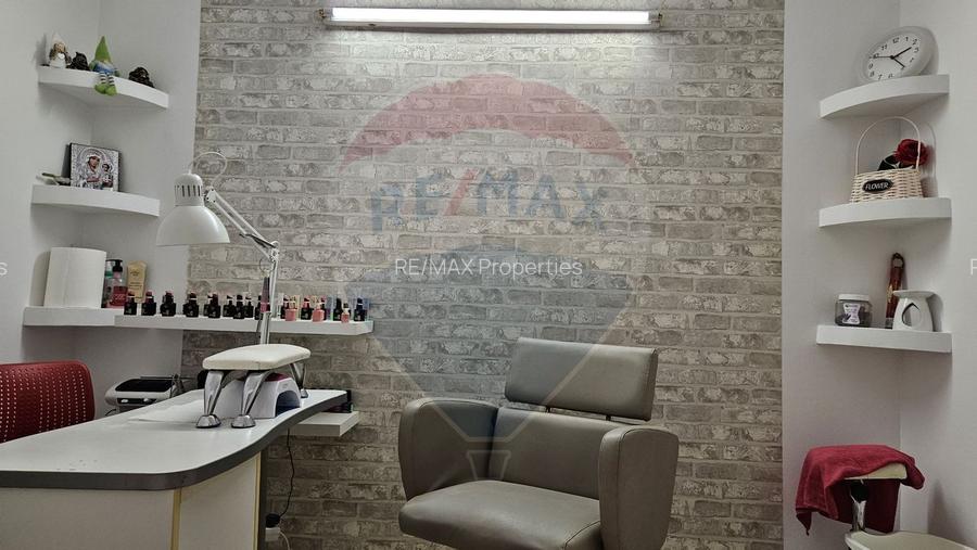 Spațiu comercial de investiție – randament estimat ~7% - 9