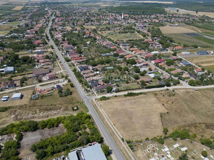 Teren intravilan 6.005 mp in Zădăreni - 4