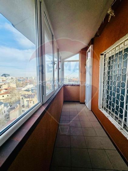 De vanzare apartament central cu terasa, Zona Romana - 20