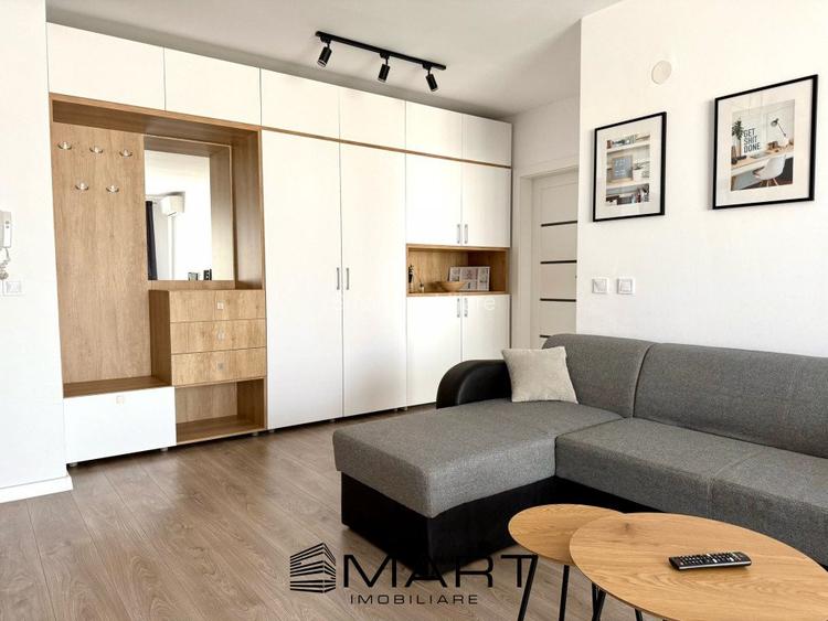 Apartament 2 camere zona City Residence - 4