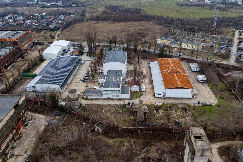 TERENN INTRAVILAN//HALE// BARIERA BUCURESTI - 4