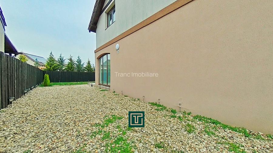 Casă modernă cu 5 camere de vânzare în cartierul Westfield, Arad - 13