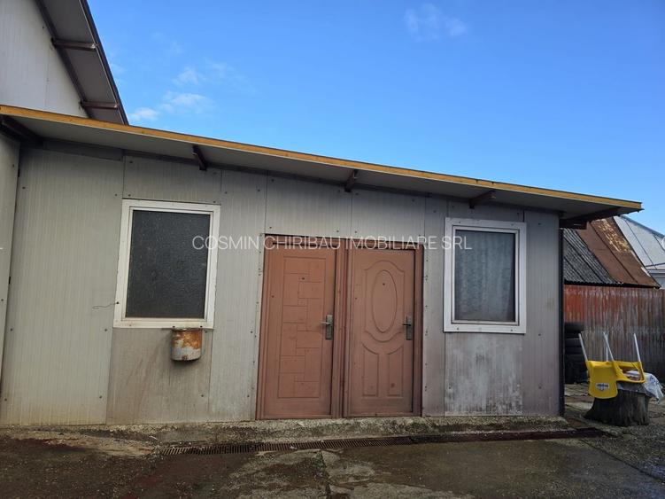 Se oferă spre vânzare / închiriere clădire cu spațiu comercial - 4