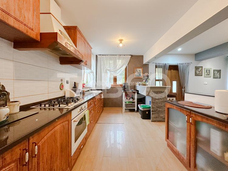 De vanzare casa individuala stil mediteranian curte 704 mp  Borhanci - 7