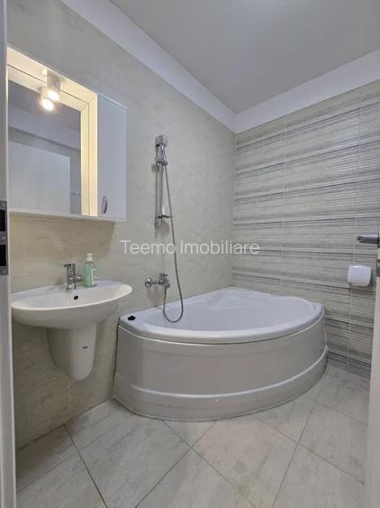 Apartament 2 camere, decomandat, 50 mp, centrala, ac, Rezervelor 56 - 8