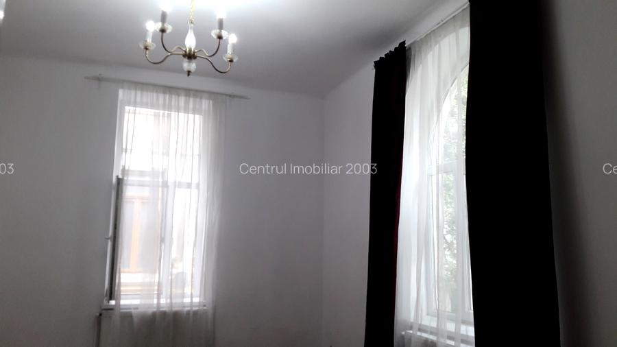 Dorobanti, ASE, parter inalt, vila, decomandat, birouri, media, IT, arhitectura - 2