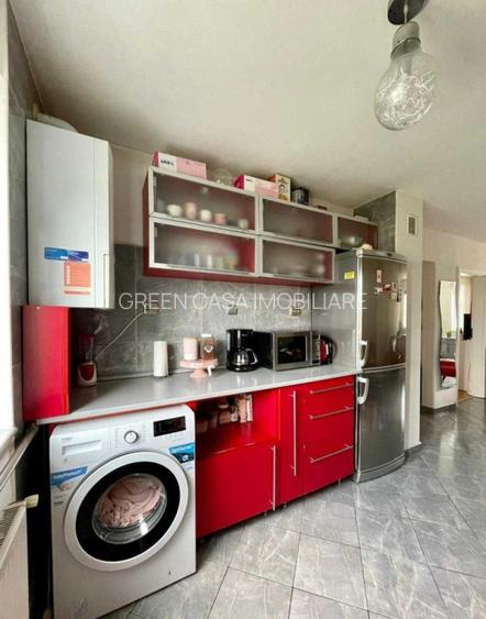 Apartament 4 camere, 82mp, zona Mehedinti, Manastur - 6