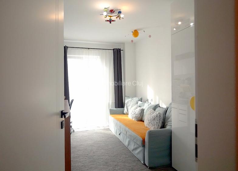 3 camere, bloc nou, modern, cu parcare, in Gheorgheni, strada Alverna - 10