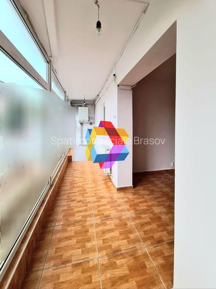 Spatiu comercial de închiriat Brașov - 52 mp # spatii-comerciale-brasov.ro - 7