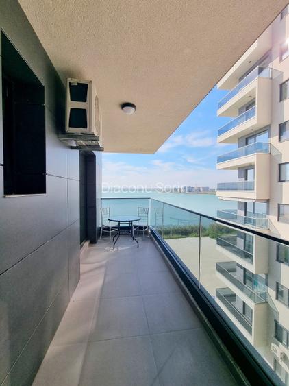 Apartament cu vedere frontala catre lac in pozitie privilegiata - 7