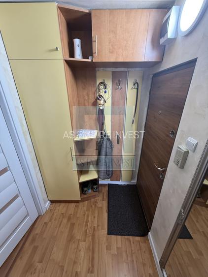 Apartament 3 camere, etj. 2/4, mobilat & utilat-zona Astra - 7