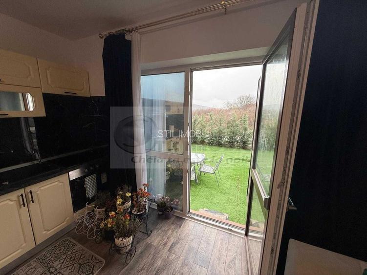 Apartament 2 camere – Grădină proprie – Vedere Lac Aroneanu - 2