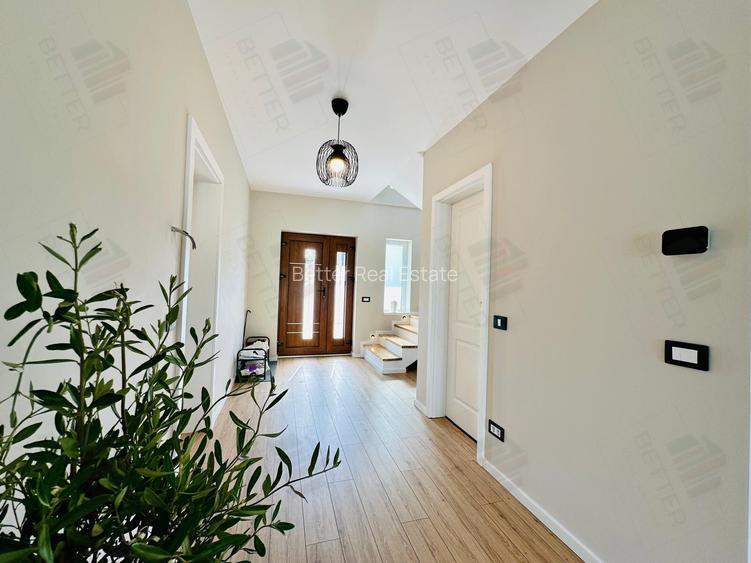 Vila Individuala - 5 Camere - Teren 440 mp - Garaj - 26