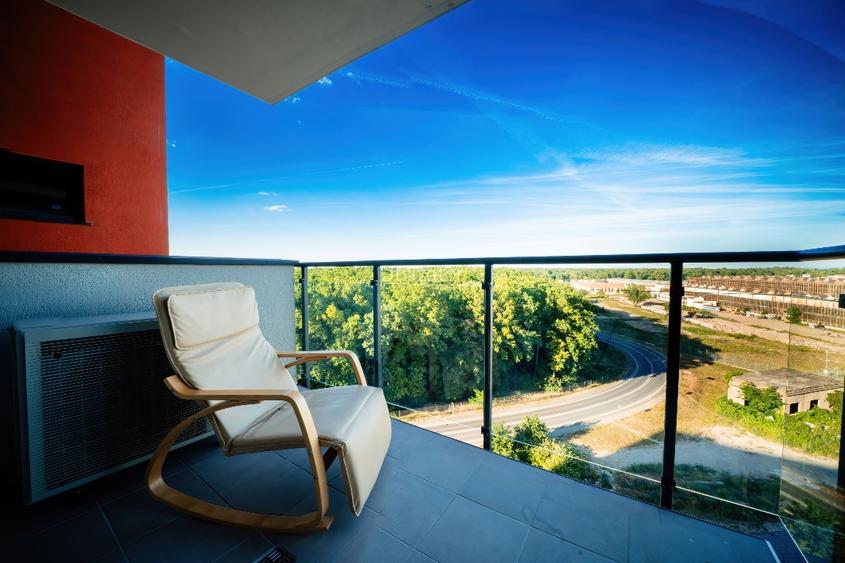 Apartament 2 camere + parcare, Denya Forest 6, prima închiriere, proprietar - 2