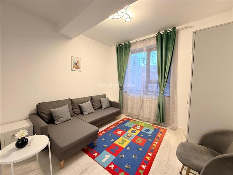 Inchiriere apartament 3 camere | mobilat si utilat nou | bloc 2023 | centrala pr - 9