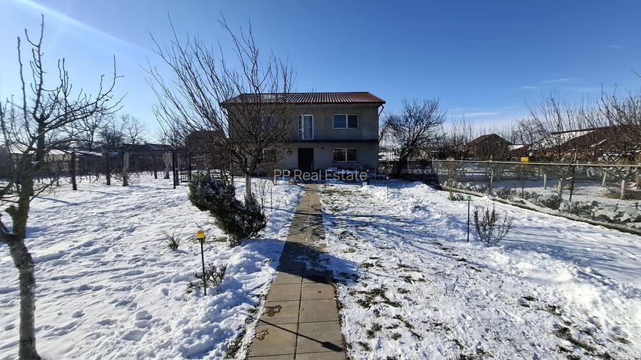 Cumpana - Casa P + mansarda (teren 1000 mp ) - 2