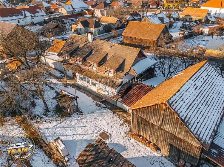 Fabrica de produse lactate+ birouri + 1.300mp teren, Ilieni, Covasna - 30