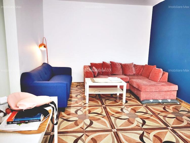 Vanzare 2 cam cu buc+mobil+utilata, reabilitat, loc parcare,Calea Vitan cu Bravu - 2