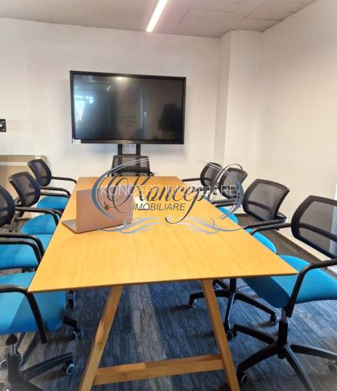 Birou premium in Marasti, acces securizat 24/7  - 9