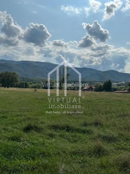 Teren de vanzare in Tocile | 2000 mp | intravilan | priveliste superba - 3