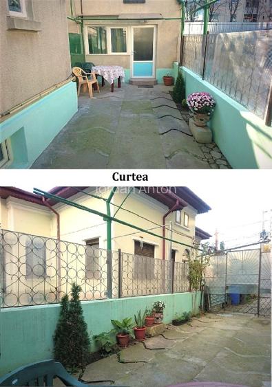 Floreasca-Lacul Tei garsonieră dublă-studio 41 mp parter la curte - 11