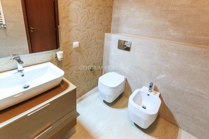 Inchiriere 3 camere Herastrau - Satul Francez parcare subterana - 11