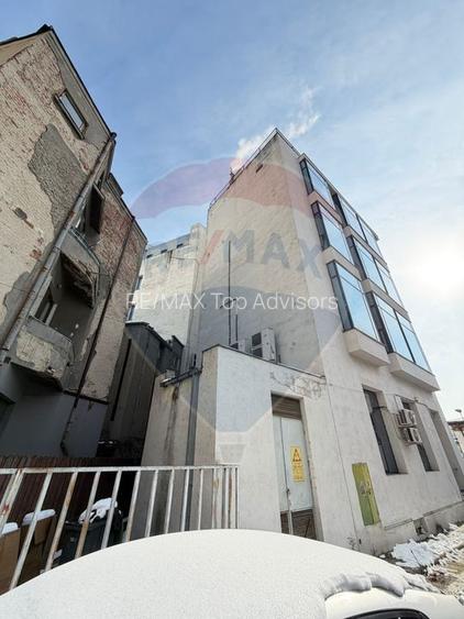 De vânzare în zona Unirii-Spațiu de birouri de 1,650mp - 6