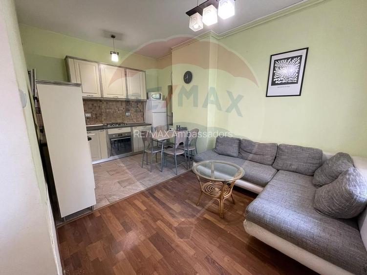 Apartament spațios în clădire istorică – 70 mp, Palatul Istvan Nemes - 10