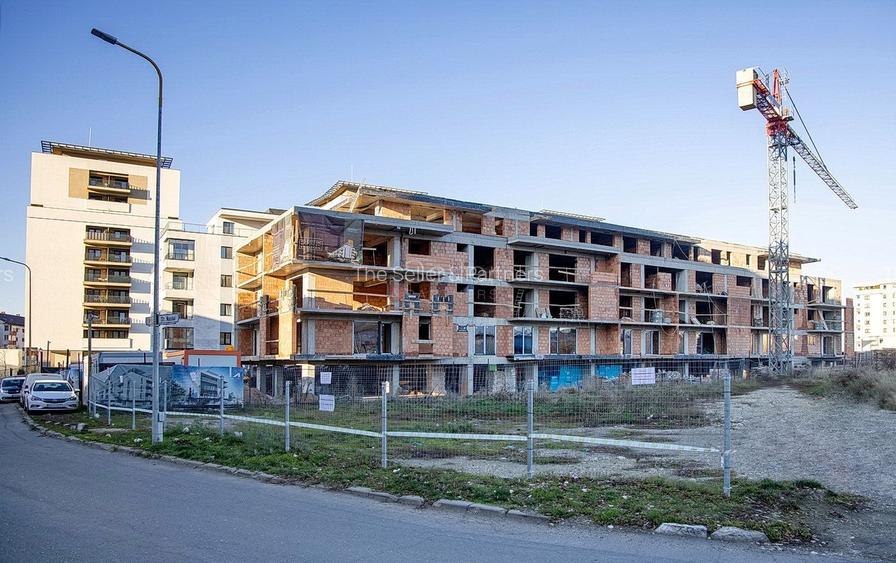 Confort Urban Aproape de Natura - 4