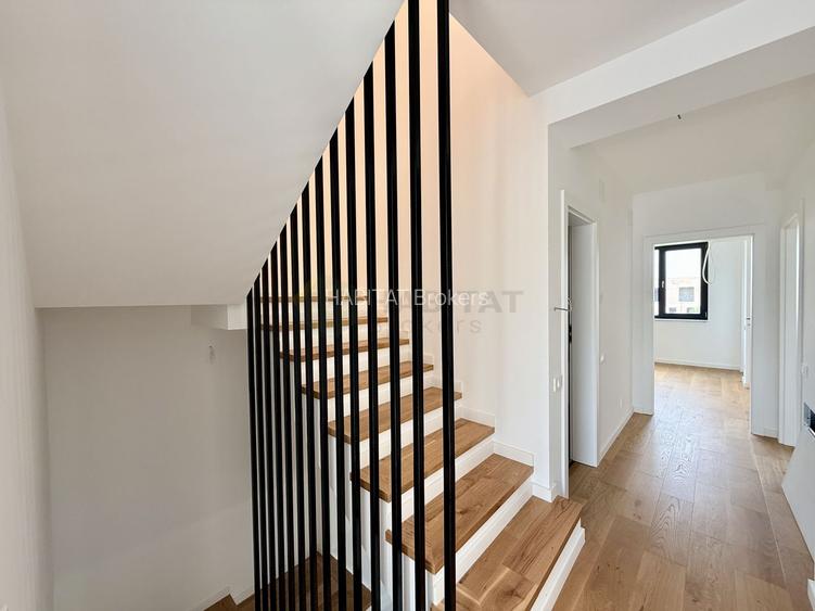 Disponibila acum in zona Matei Millo | Vila moderna 5 camere - 24