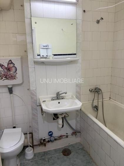 Etaj 1-Tatarasi Liceul Cuza-2 Camere Decomandat 52mp - 10