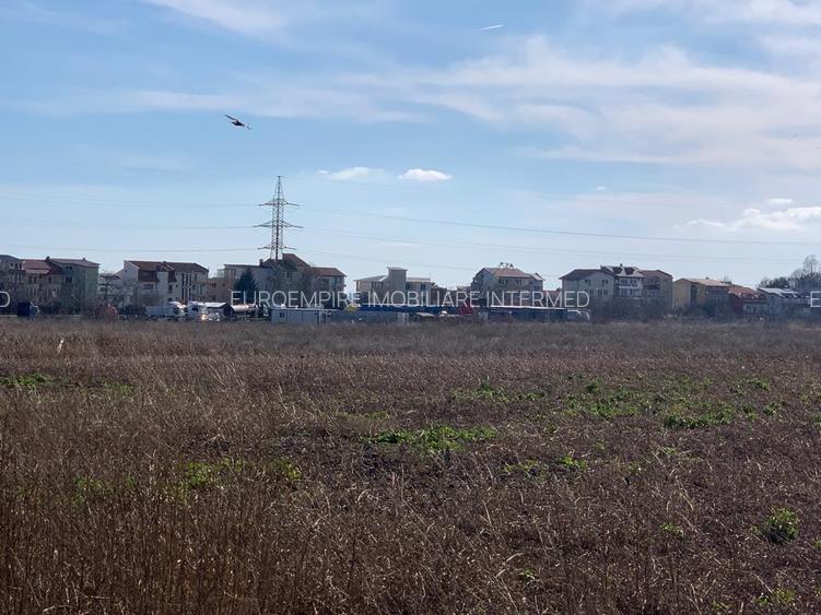 Teren intravilan Constanta  zona Agigea Roro - 2