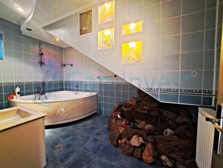 Casa de vanzare in Oradea, cu 5 camere, singur in curte, zona Decebal - 6