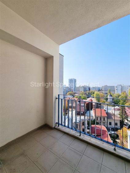 Spațiu birouri central Dacia - Polonă | 99 mp + balcoane | Luminos, 7/7 renovat - 8